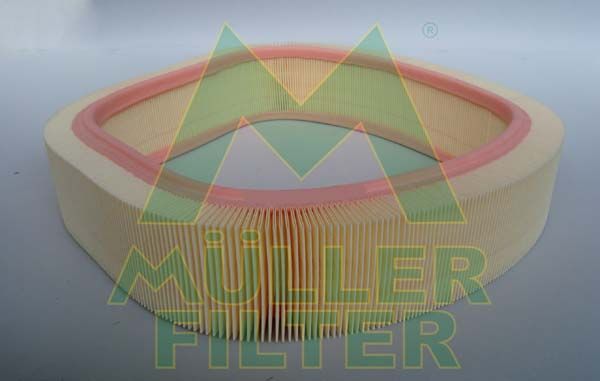 MULLER FILTER Воздушный фильтр PA404